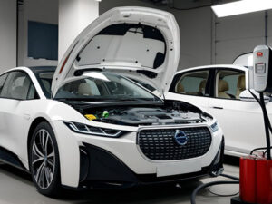 dunwoody electric car maintenance, annual service, inspection