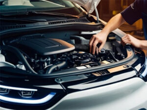 dunwoody electric car service, ev repair, battery maintenance